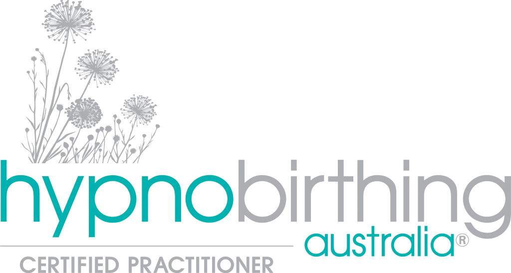 Hypnobirthing Australia Logo - Peaceful Birthing Certified Practitioner